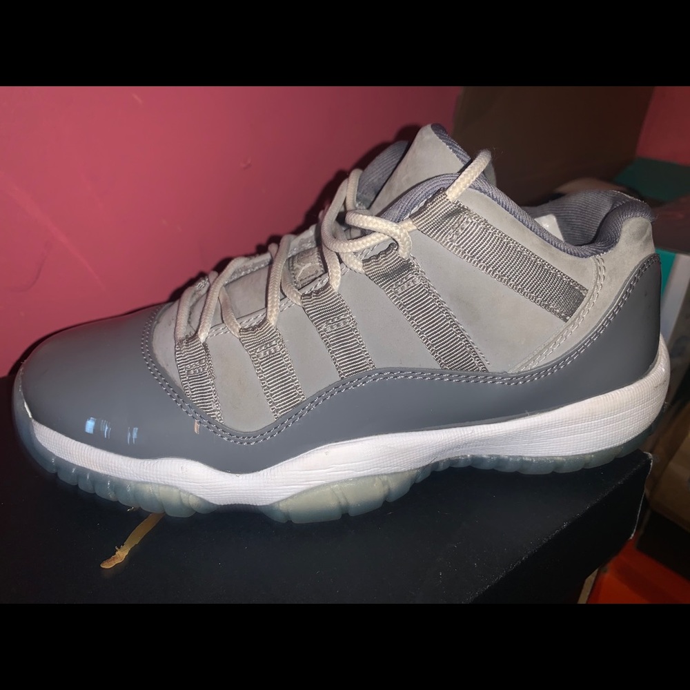 Retro 11 low